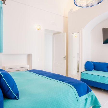 Proprieta Antonio 3 Unita Indipendenti Apartment โปซิตาโน ภายนอก รูปภาพ