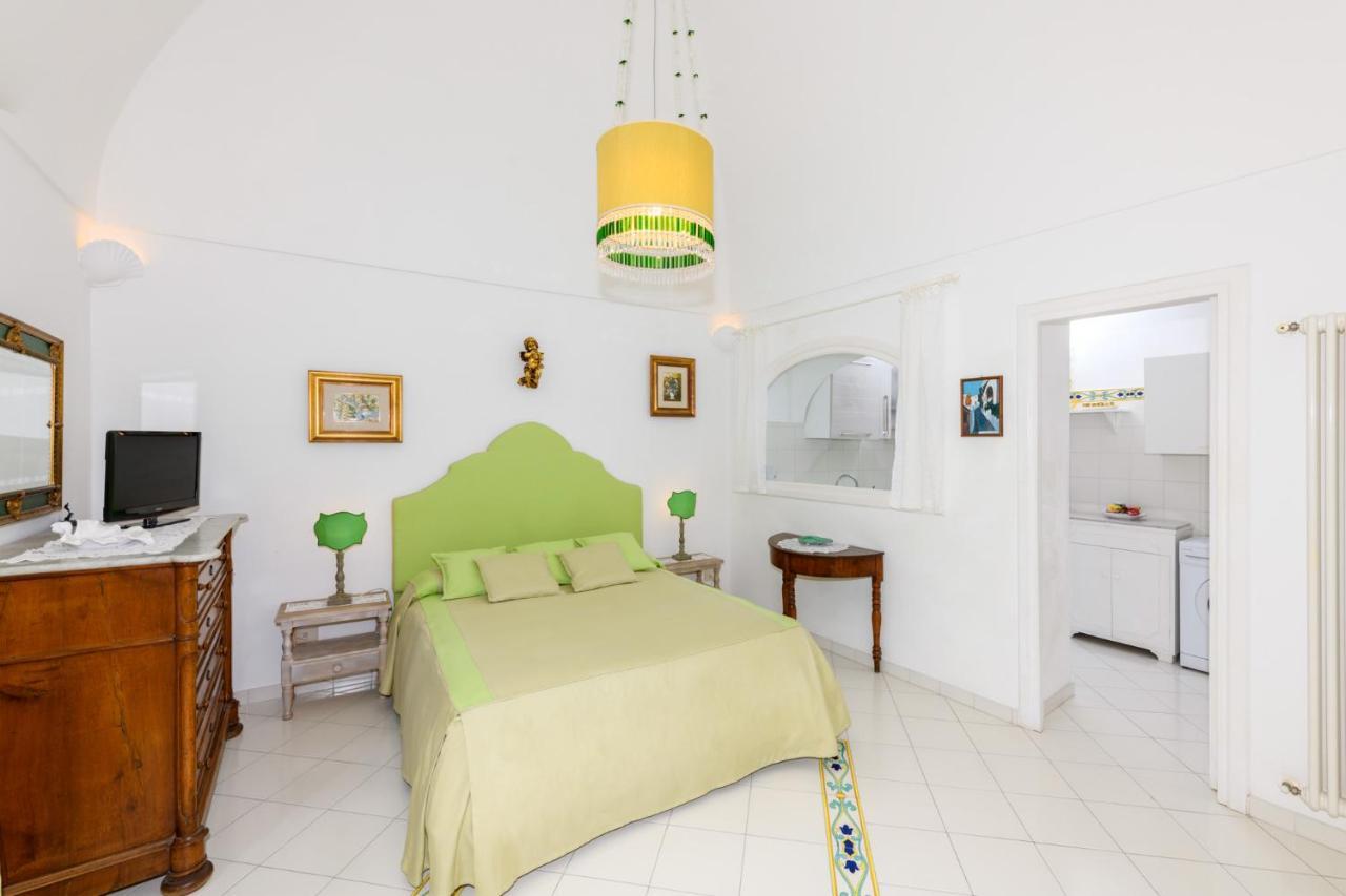 Proprieta Antonio 3 Unita Indipendenti Apartment โปซิตาโน ภายนอก รูปภาพ