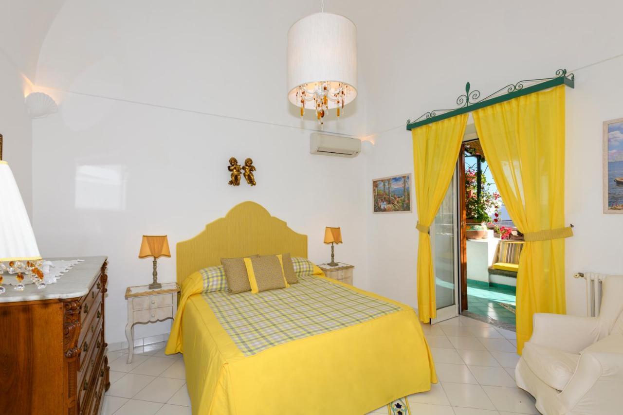 Proprieta Antonio 3 Unita Indipendenti Apartment โปซิตาโน ภายนอก รูปภาพ