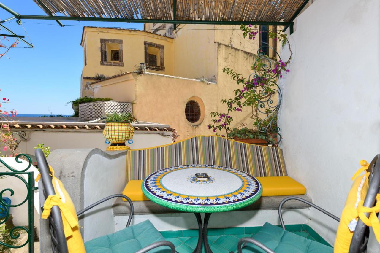 Proprieta Antonio 3 Unita Indipendenti Apartment โปซิตาโน ภายนอก รูปภาพ