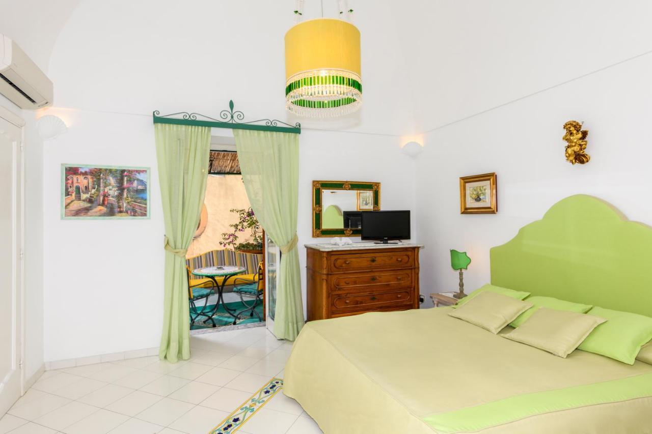 Proprieta Antonio 3 Unita Indipendenti Apartment โปซิตาโน ภายนอก รูปภาพ