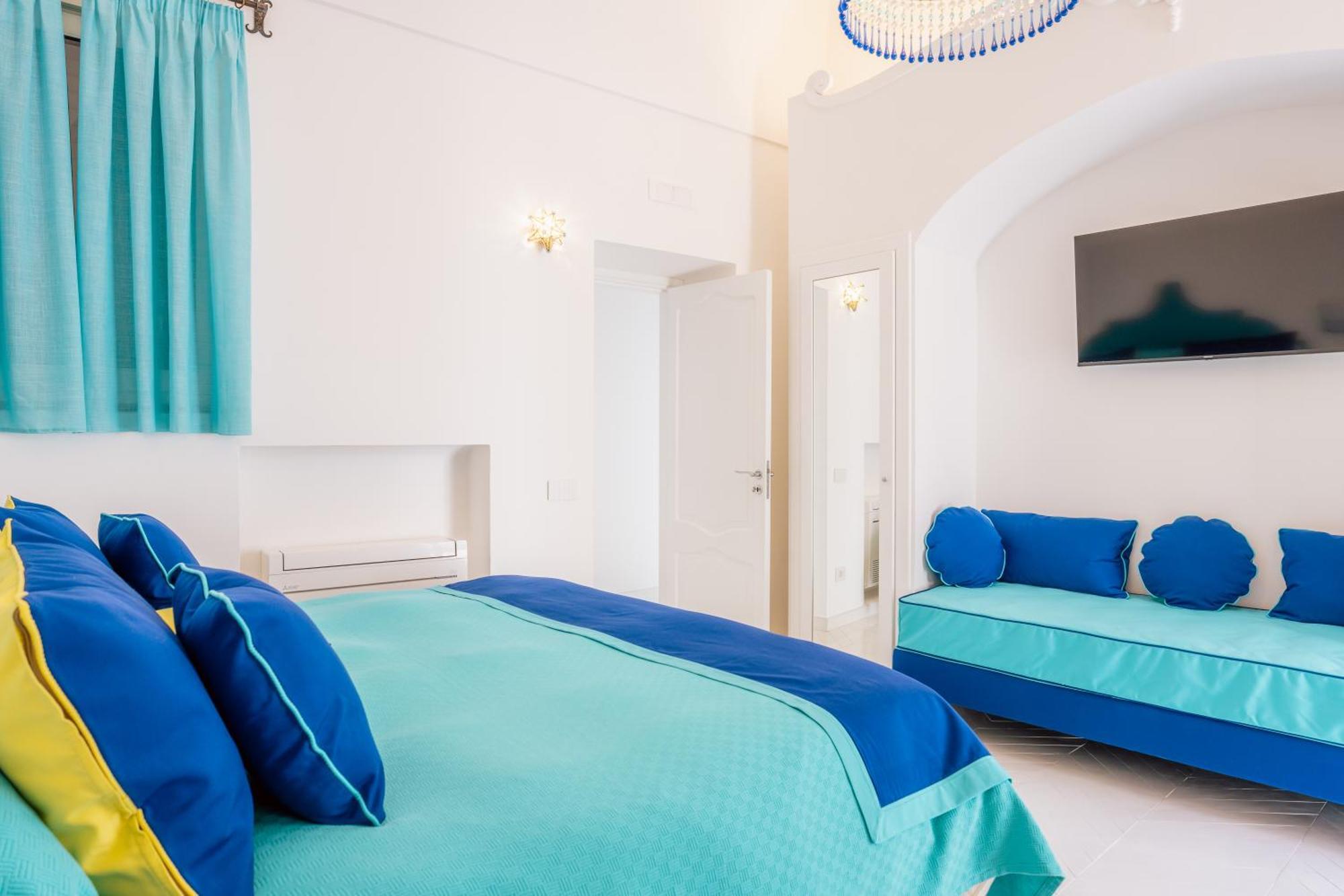 Proprieta Antonio 3 Unita Indipendenti Apartment โปซิตาโน ภายนอก รูปภาพ