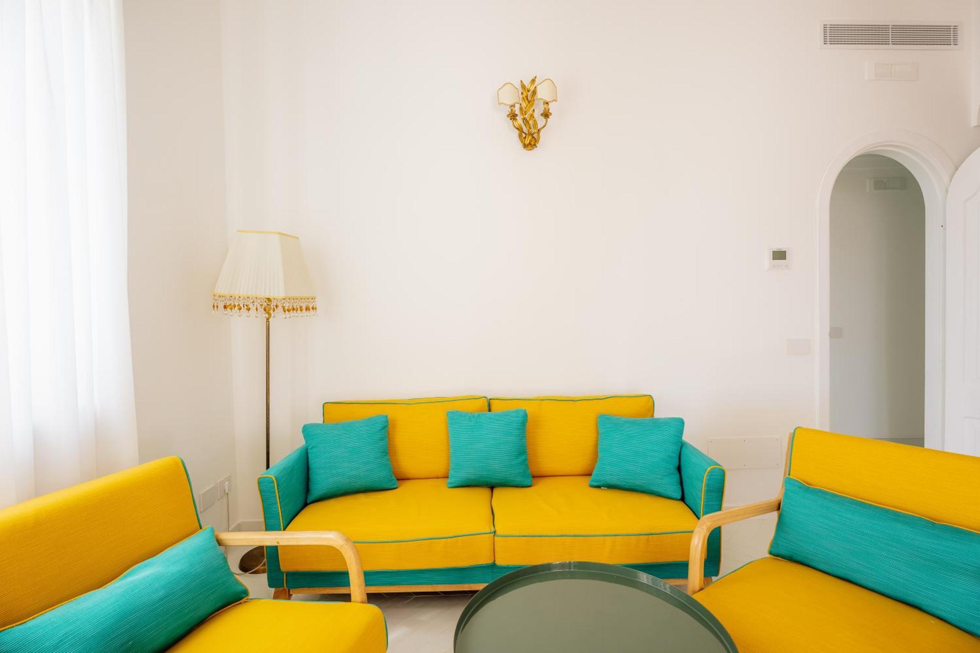 Proprieta Antonio 3 Unita Indipendenti Apartment โปซิตาโน ภายนอก รูปภาพ