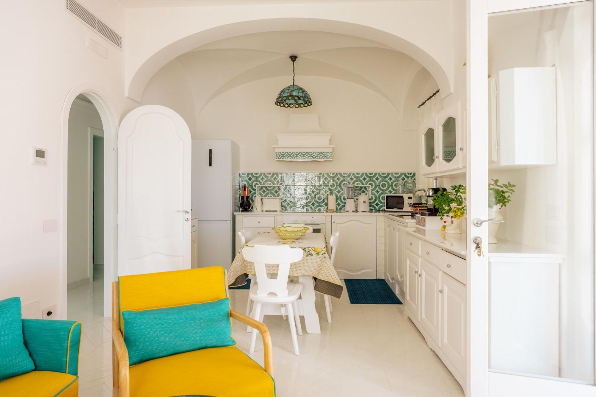 Proprieta Antonio 3 Unita Indipendenti Apartment โปซิตาโน ภายนอก รูปภาพ