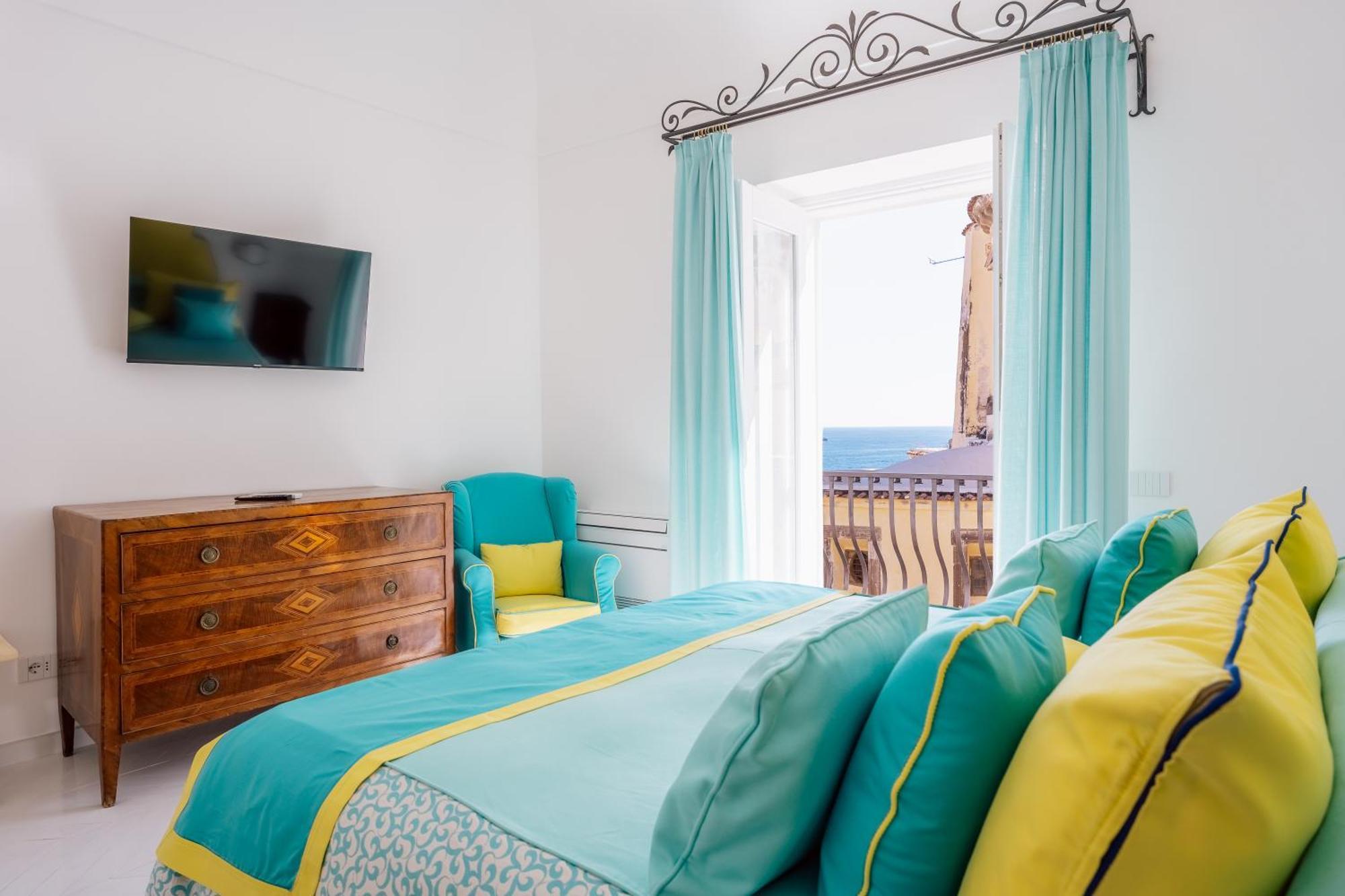 Proprieta Antonio 3 Unita Indipendenti Apartment โปซิตาโน ภายนอก รูปภาพ
