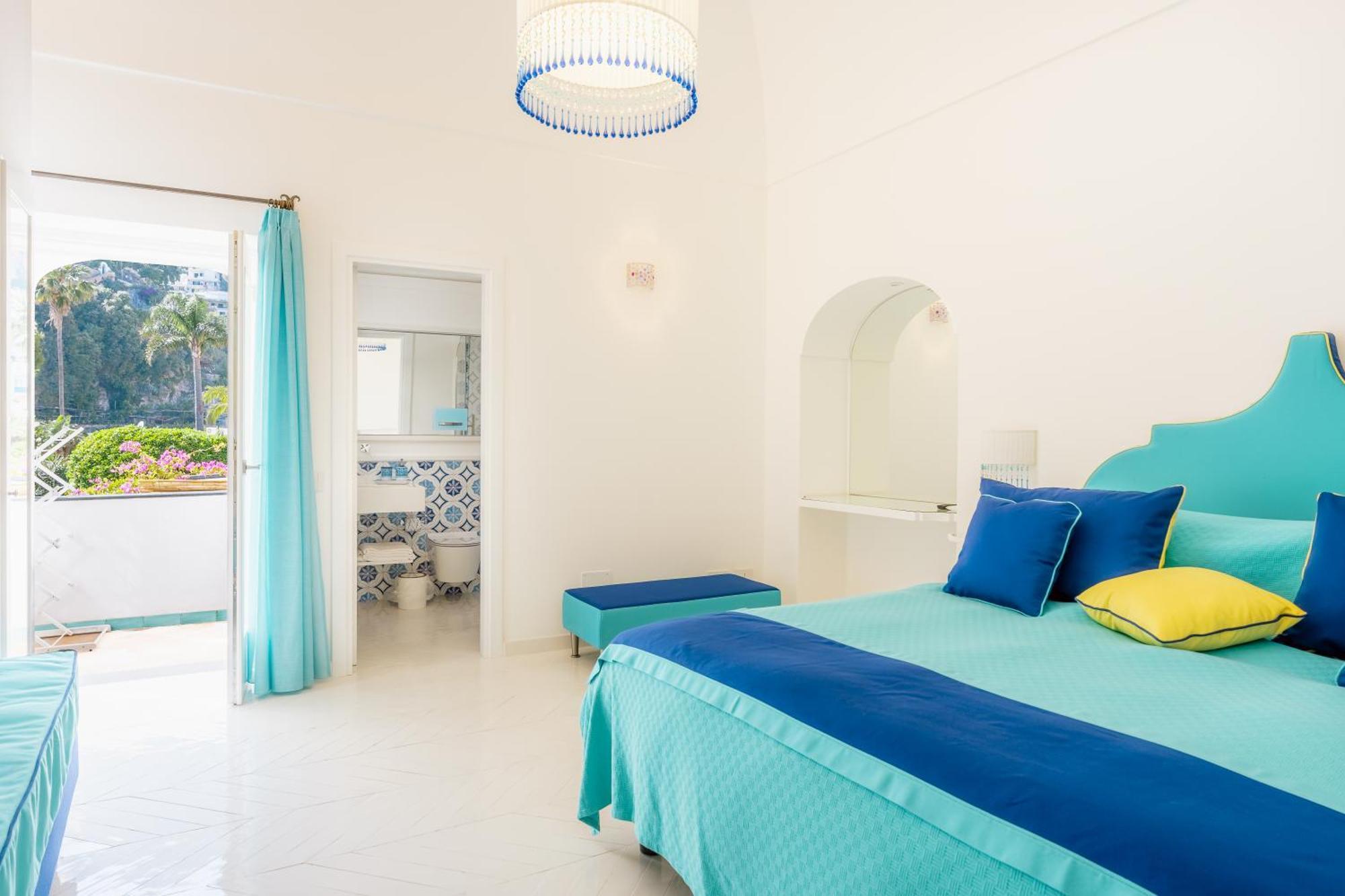 Proprieta Antonio 3 Unita Indipendenti Apartment โปซิตาโน ภายนอก รูปภาพ