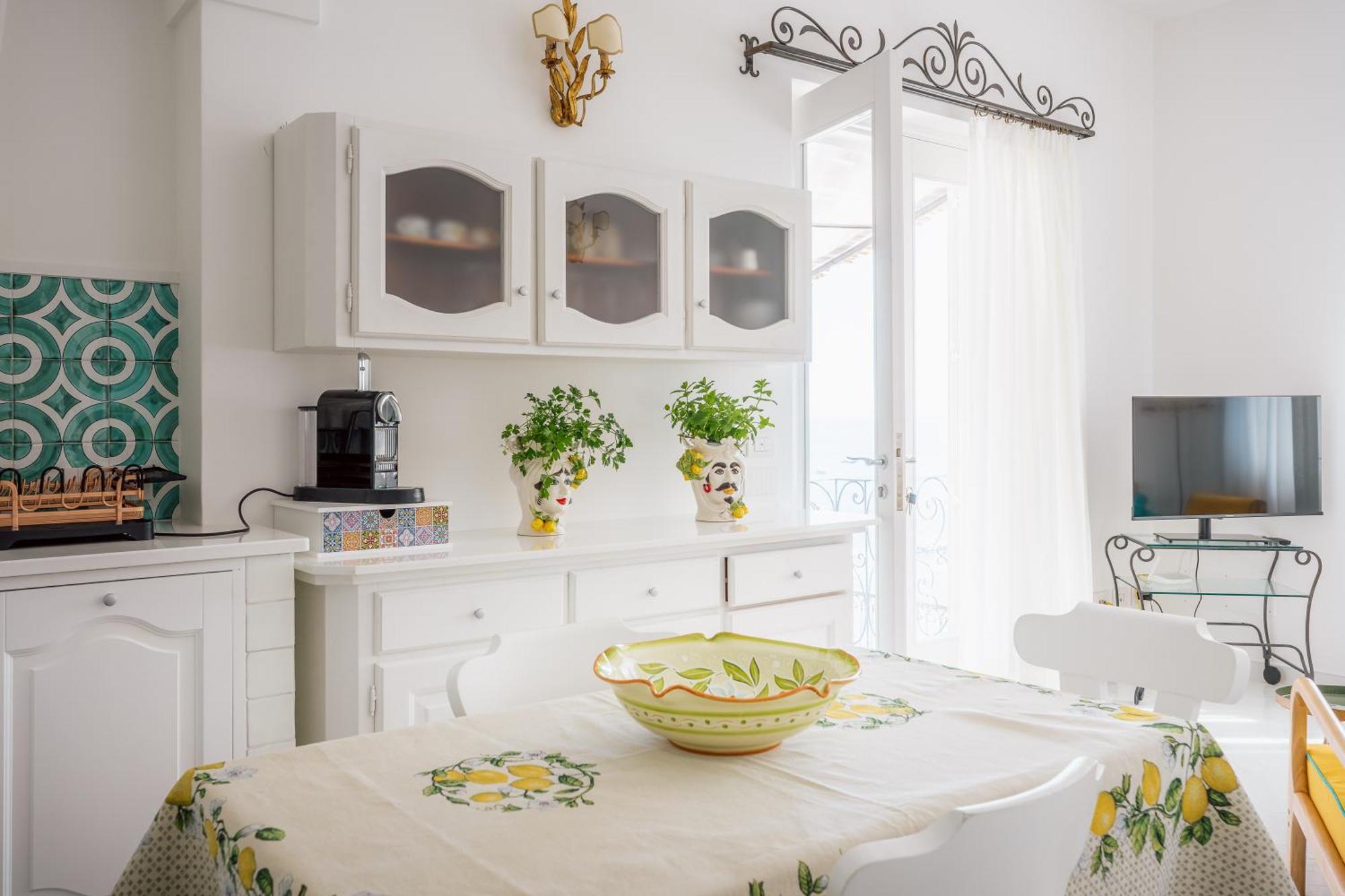Proprieta Antonio 3 Unita Indipendenti Apartment โปซิตาโน ภายนอก รูปภาพ