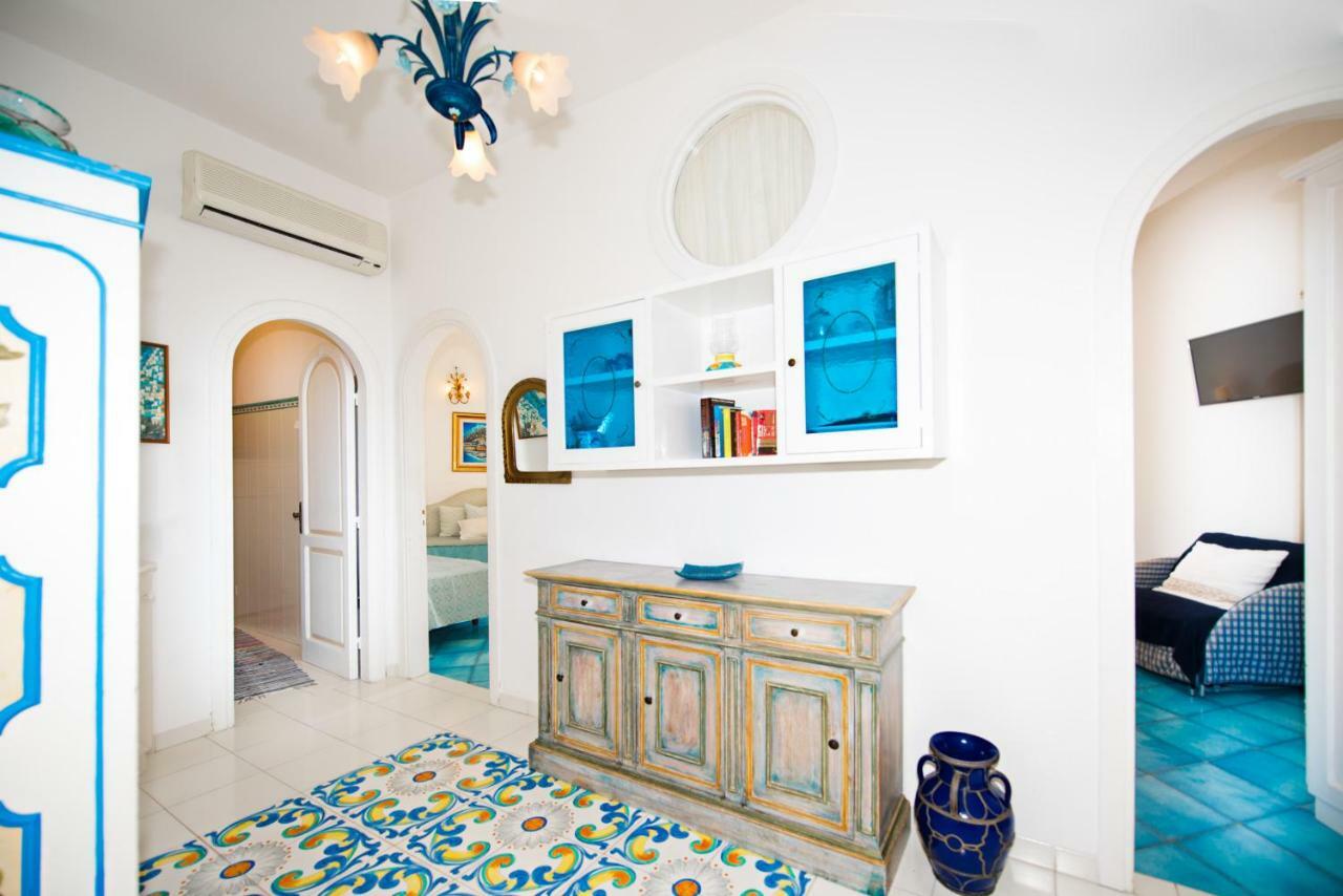 Proprieta Antonio 3 Unita Indipendenti Apartment โปซิตาโน ภายนอก รูปภาพ
