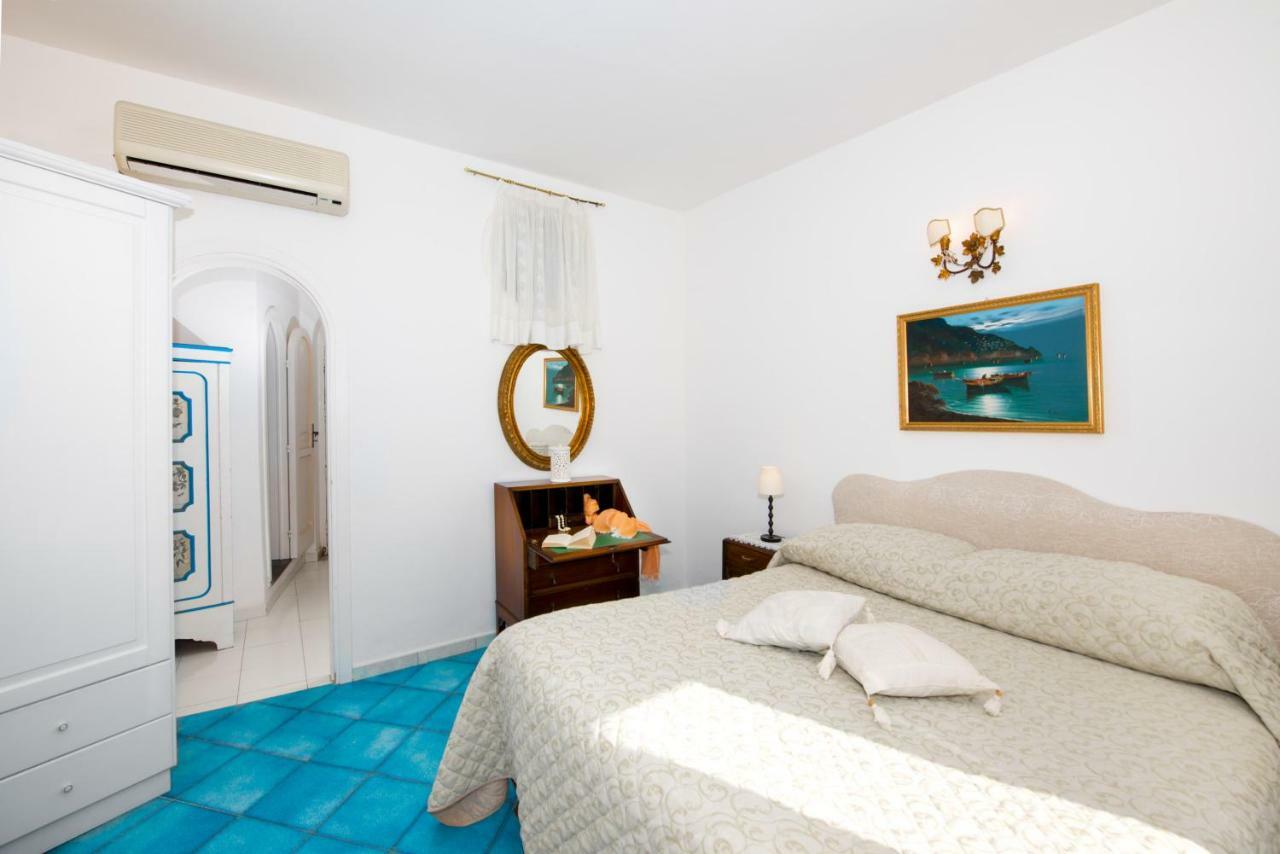 Proprieta Antonio 3 Unita Indipendenti Apartment โปซิตาโน ภายนอก รูปภาพ