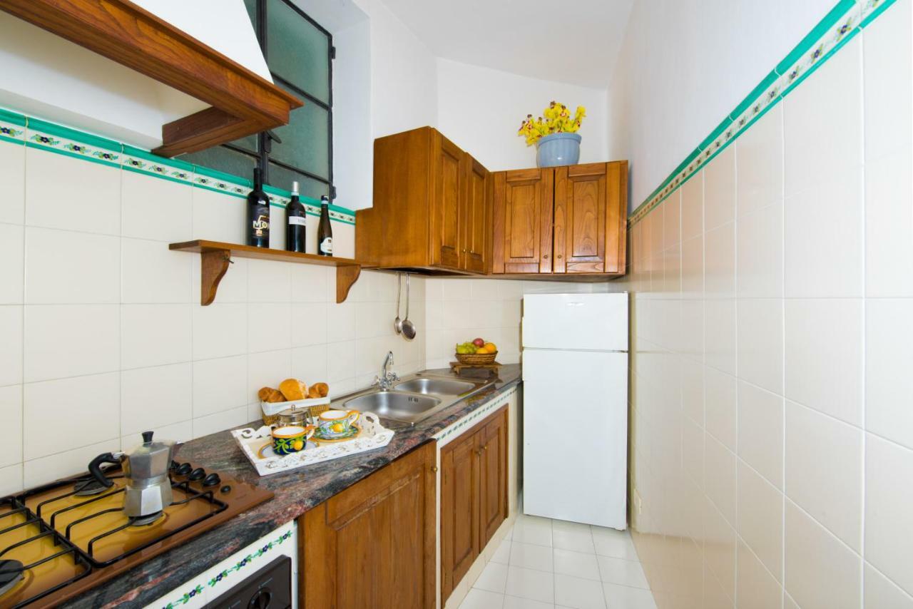 Proprieta Antonio 3 Unita Indipendenti Apartment โปซิตาโน ภายนอก รูปภาพ