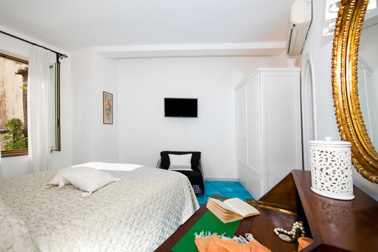 Proprieta Antonio 3 Unita Indipendenti Apartment โปซิตาโน ภายนอก รูปภาพ