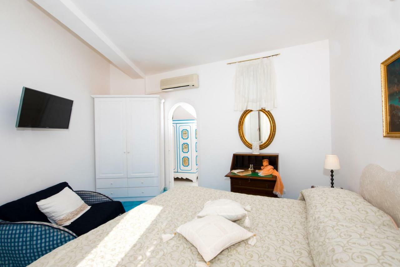Proprieta Antonio 3 Unita Indipendenti Apartment โปซิตาโน ภายนอก รูปภาพ
