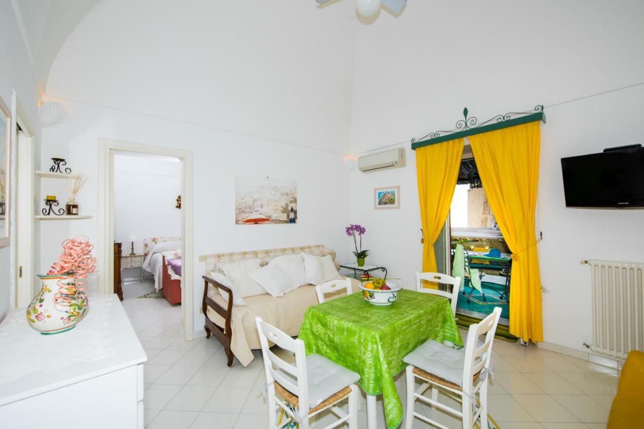 Proprieta Antonio 3 Unita Indipendenti Apartment โปซิตาโน ภายนอก รูปภาพ