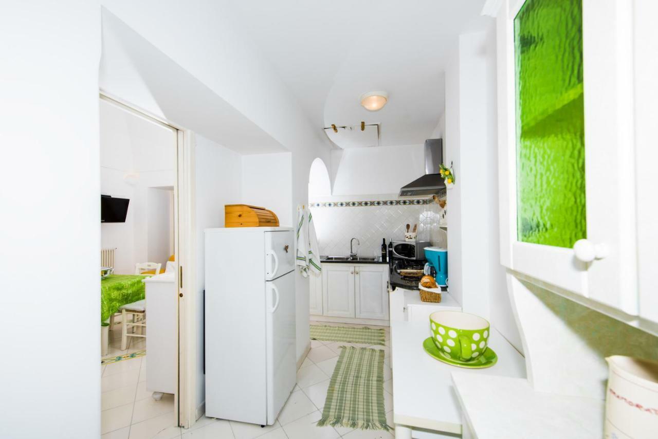 Proprieta Antonio 3 Unita Indipendenti Apartment โปซิตาโน ภายนอก รูปภาพ