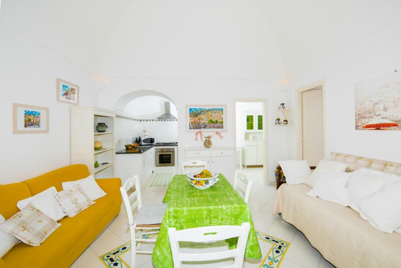 Proprieta Antonio 3 Unita Indipendenti Apartment โปซิตาโน ภายนอก รูปภาพ