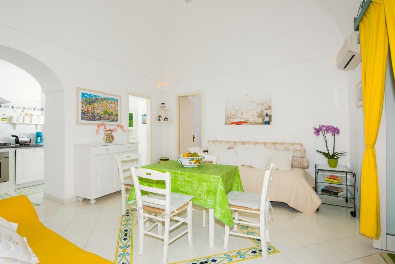 Proprieta Antonio 3 Unita Indipendenti Apartment โปซิตาโน ภายนอก รูปภาพ